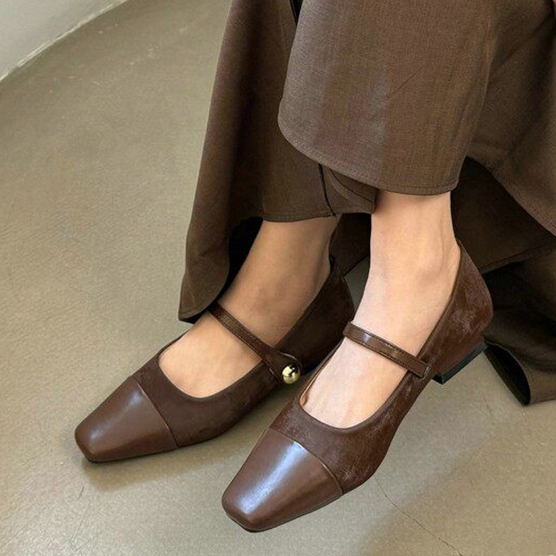 Women Shoes Formal - Zapatos Mary Jane para Mujer, Elegantes