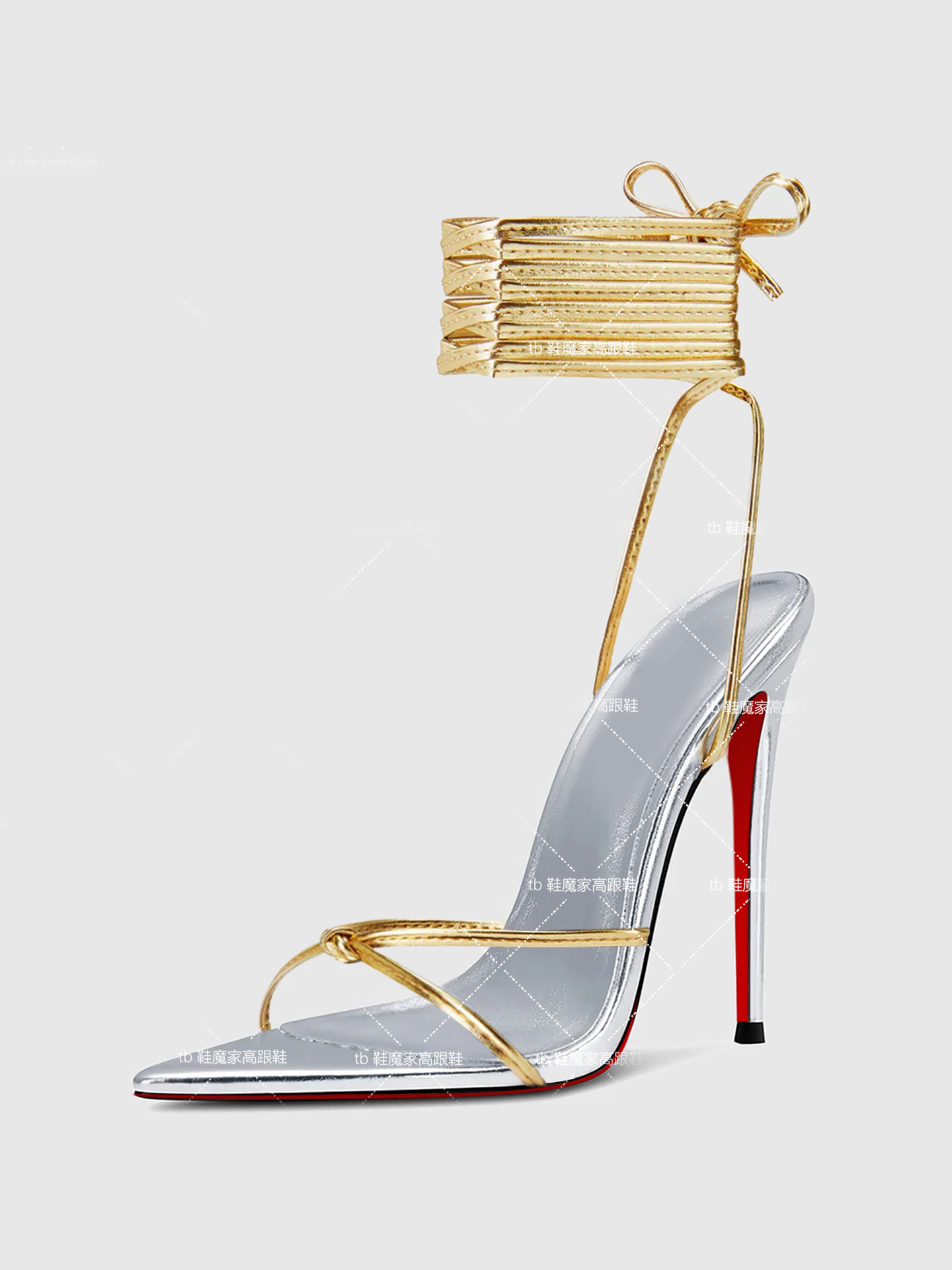 Women'S Shoes Plus Size - Nuevas Sandalias de Tacón Alto con
