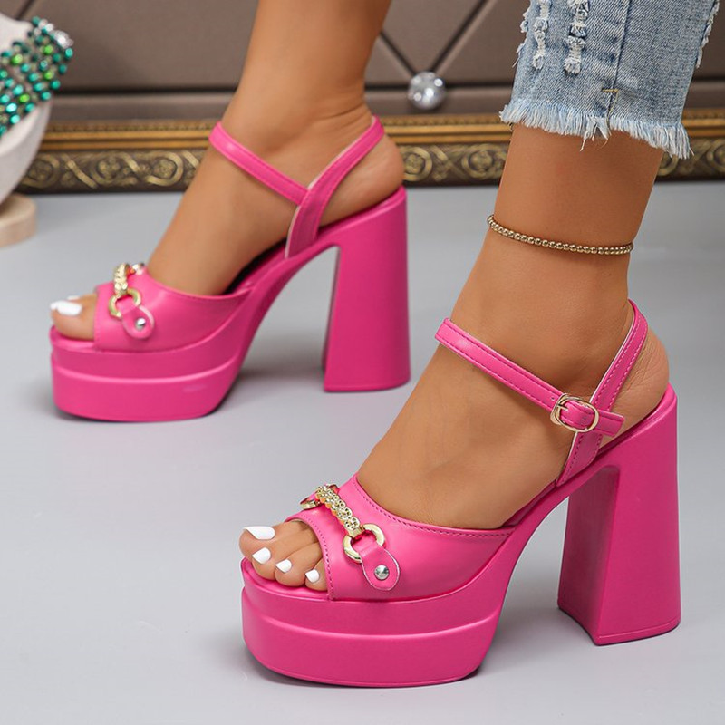Women'S Shoes Plus Size - Nuevo 2026 productos de verano cabeza