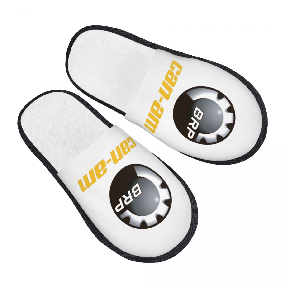 Women Shoes Logo - Zapatillas de casa con logotipo personalizado