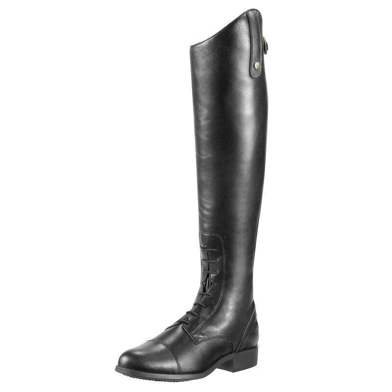 High Knee Heel Boots - Botas Altas de Mujer Antideslizantes y