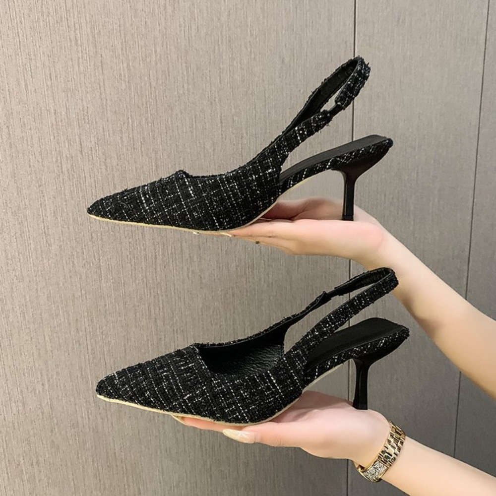 Women Shoes Formal - Elegantes Zapatos de Tacón de Aguja
