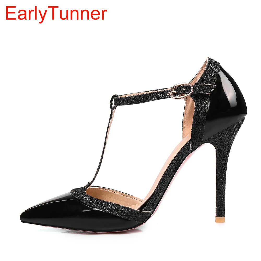 Women'S Shoes Plus Size - Nuevas sandalias sexis de verano para