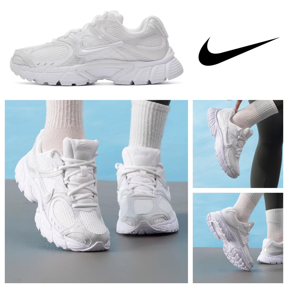 Women Shoes Hong Kong - Zapatos informales Nike para mujer, transpirables,