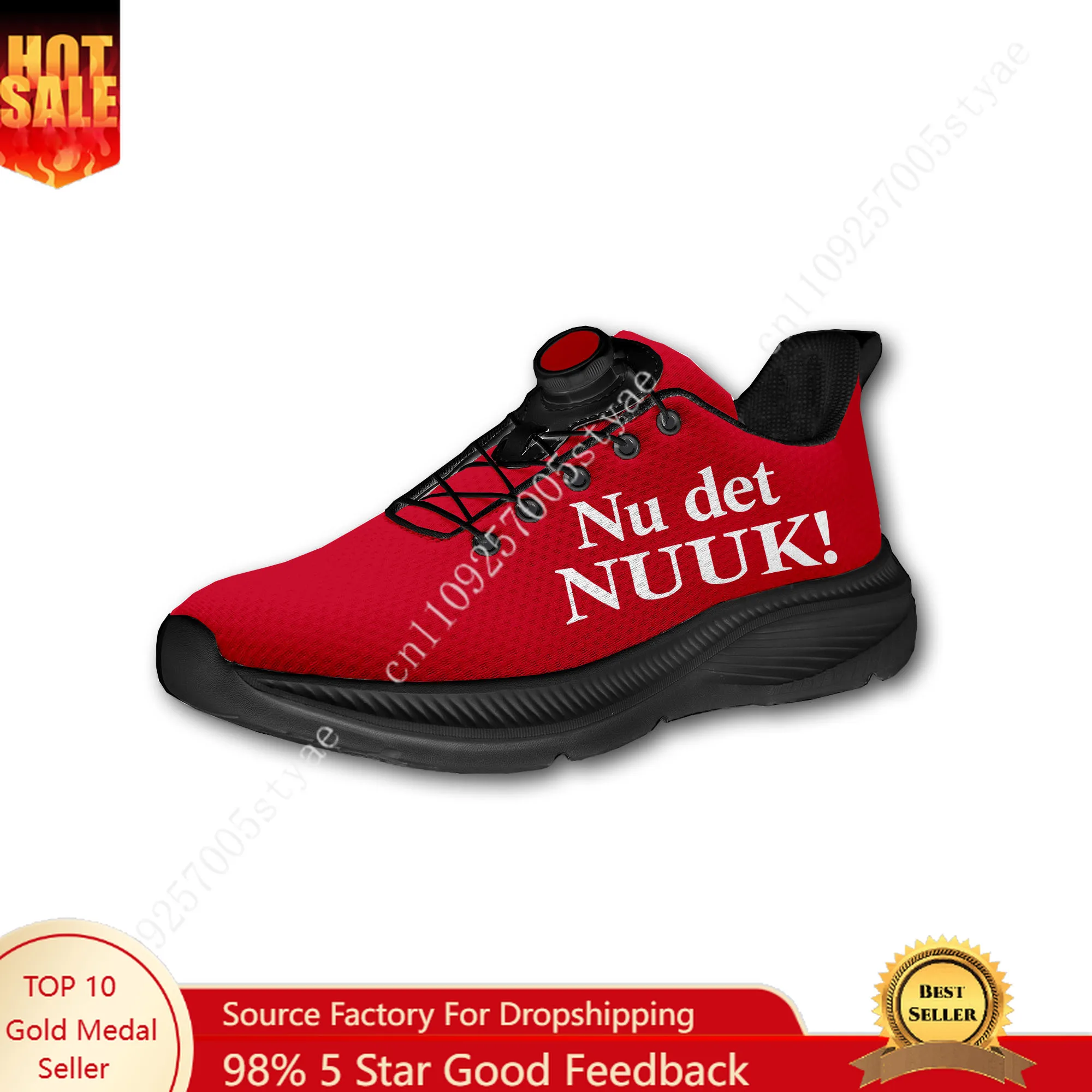 Women Shoes Logo - MAKE AMERICA GO AWAY Zapatos para