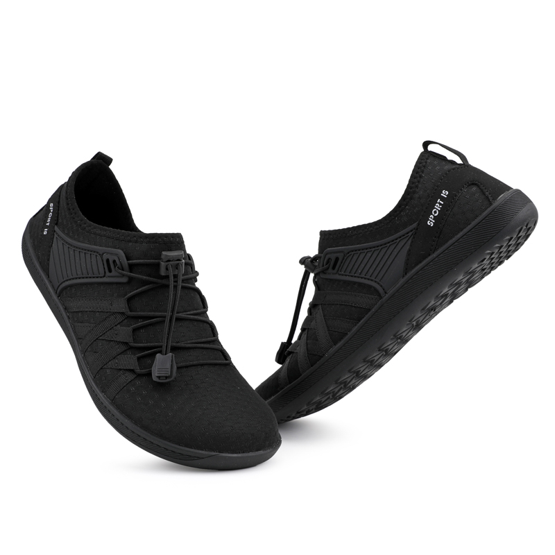 Women'S Shoes In Wide Width - Zapatos minimalistas descalzos sin cordones para