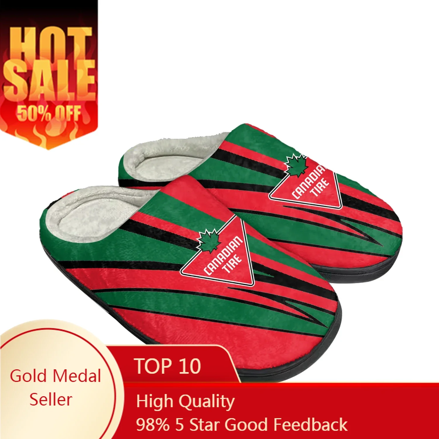 Women Shoes Logo - Zapatillas de algodón con logotipo de