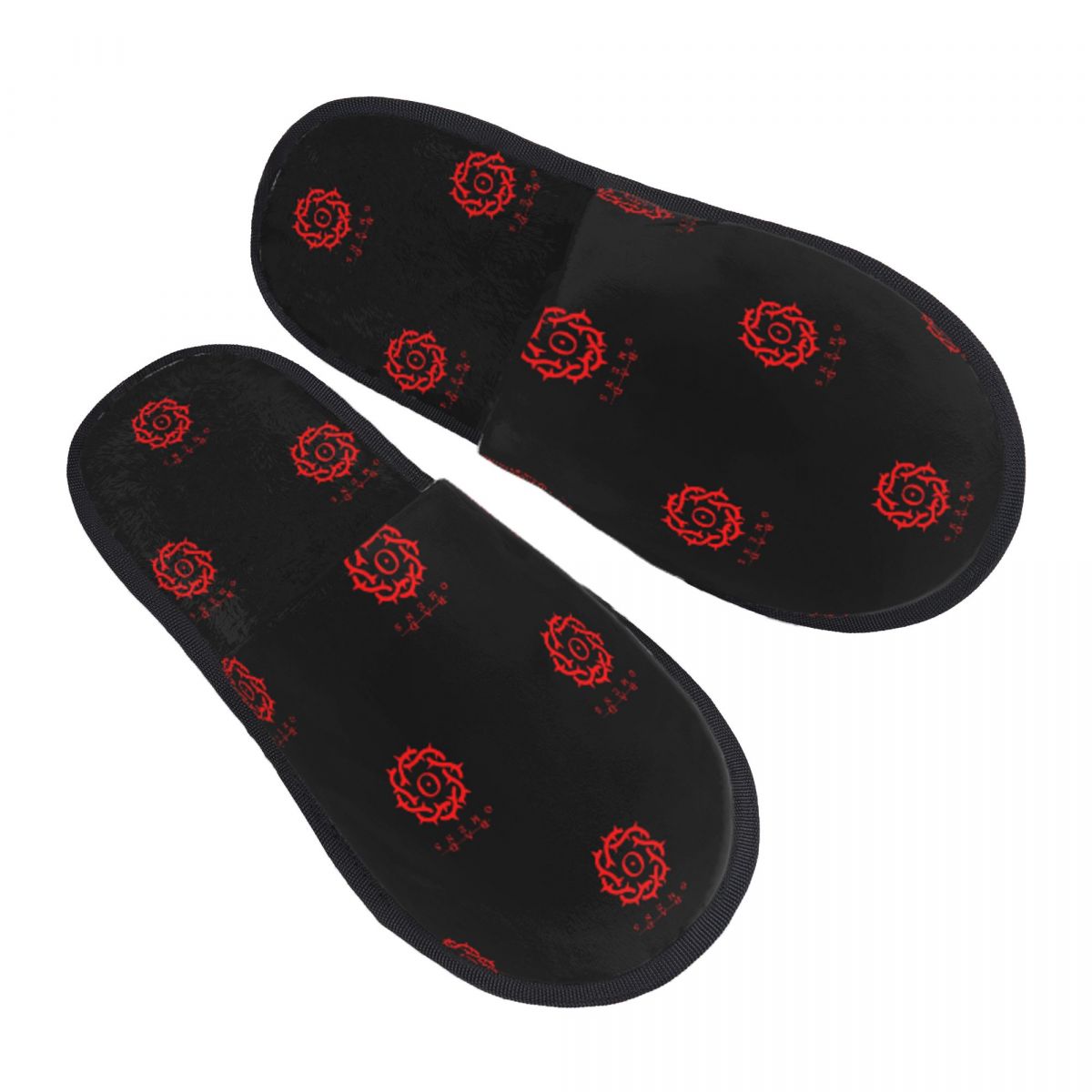Women Shoes Logo - Pantuflas con el logotipo de la
