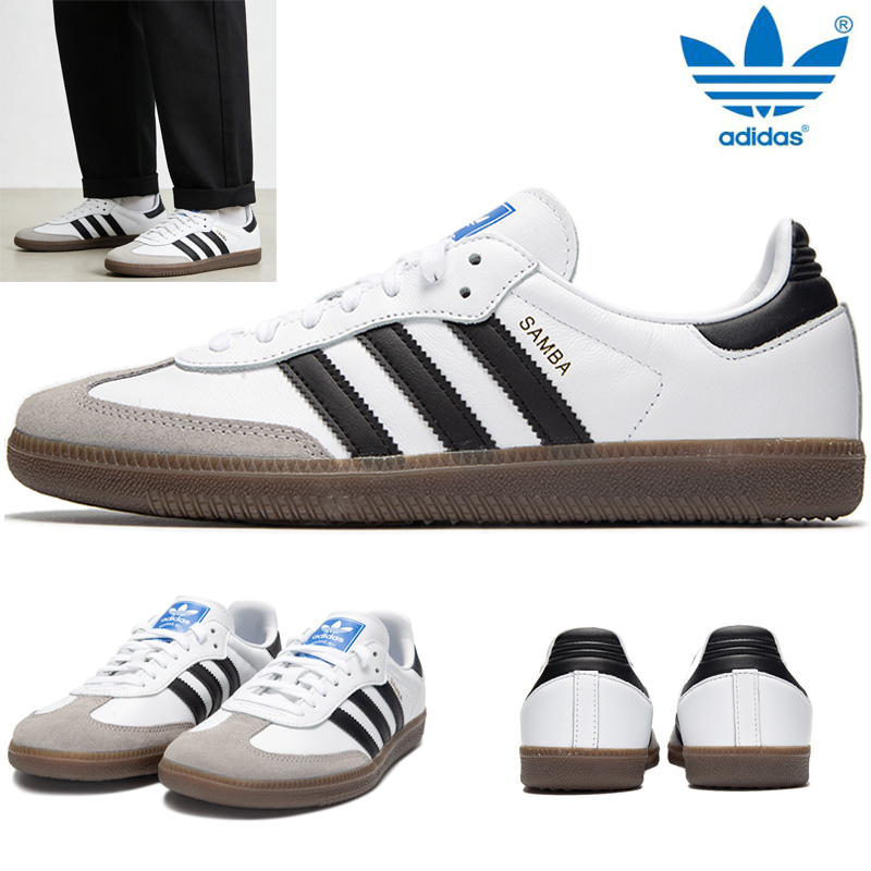 Women Shoes Hong Kong - Zapatos Adidas Samba originales para hombre