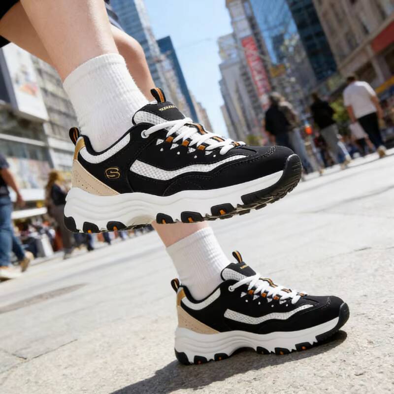 Skechers D Lites Zapatillas gr - Women Shoes Hong Kong reseña y precio