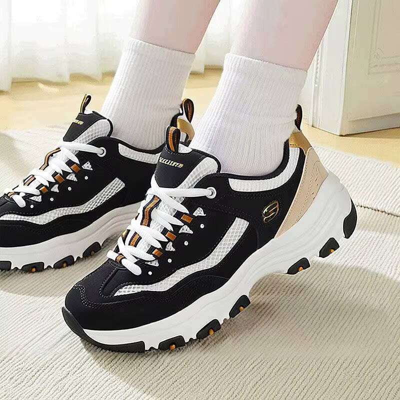 Skechers D Lites Zapatillas gr - Women Shoes Hong Kong reseña y precio