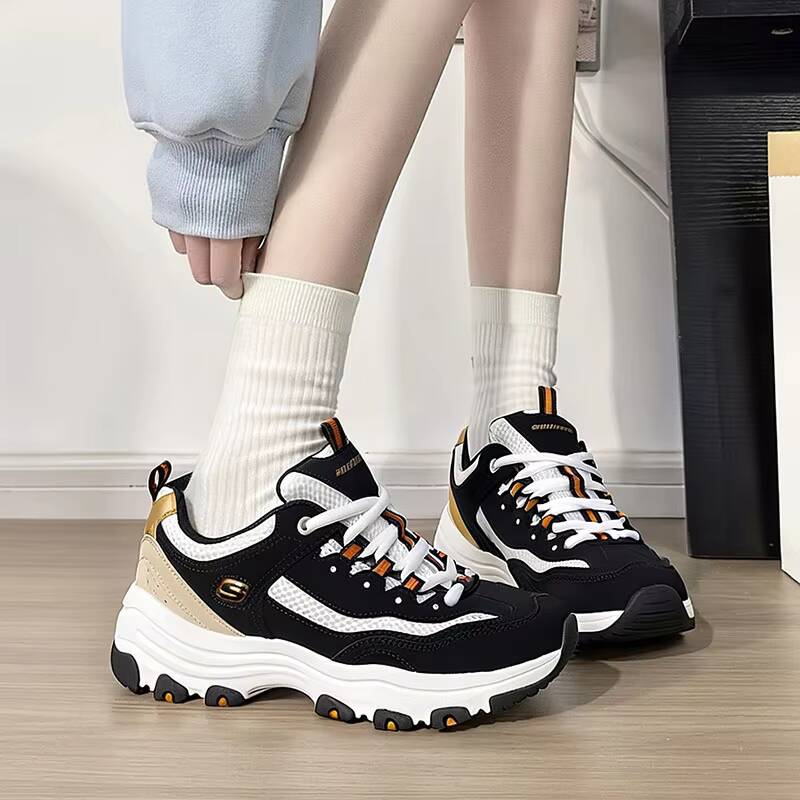 Skechers D Lites Zapatillas gr - Women Shoes Hong Kong reseña y precio