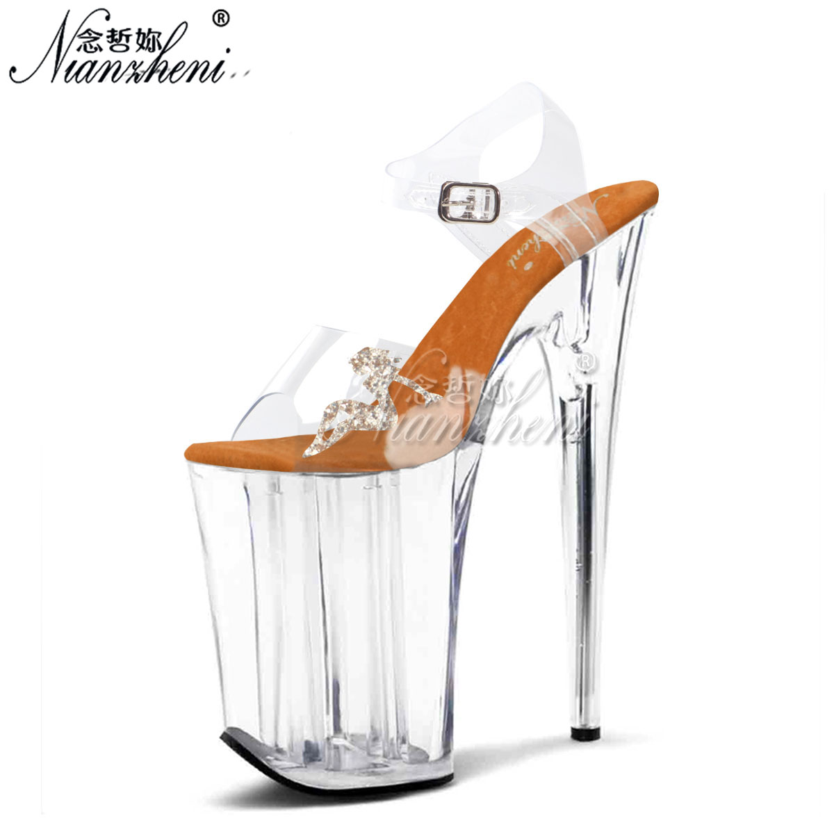 Sandalias de tacón de aguja de - Women Shoes Formal reseña y precio