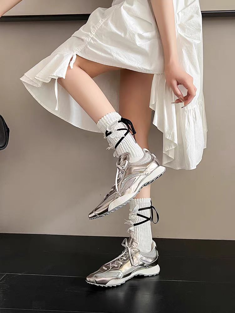 Zapatos Deportivos de Punta Pu - Women Shoes Hong Kong reseña y precio