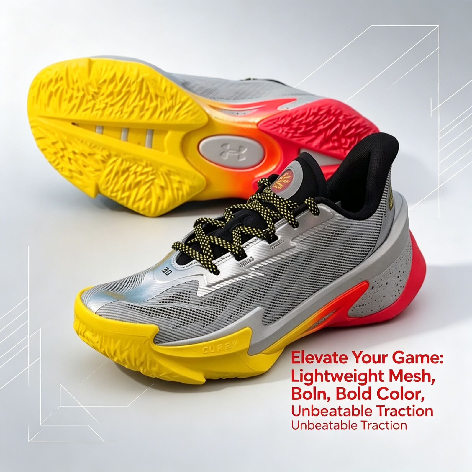 Zapatillas de baloncesto Under - Women Shoes Hong Kong reseña y precio