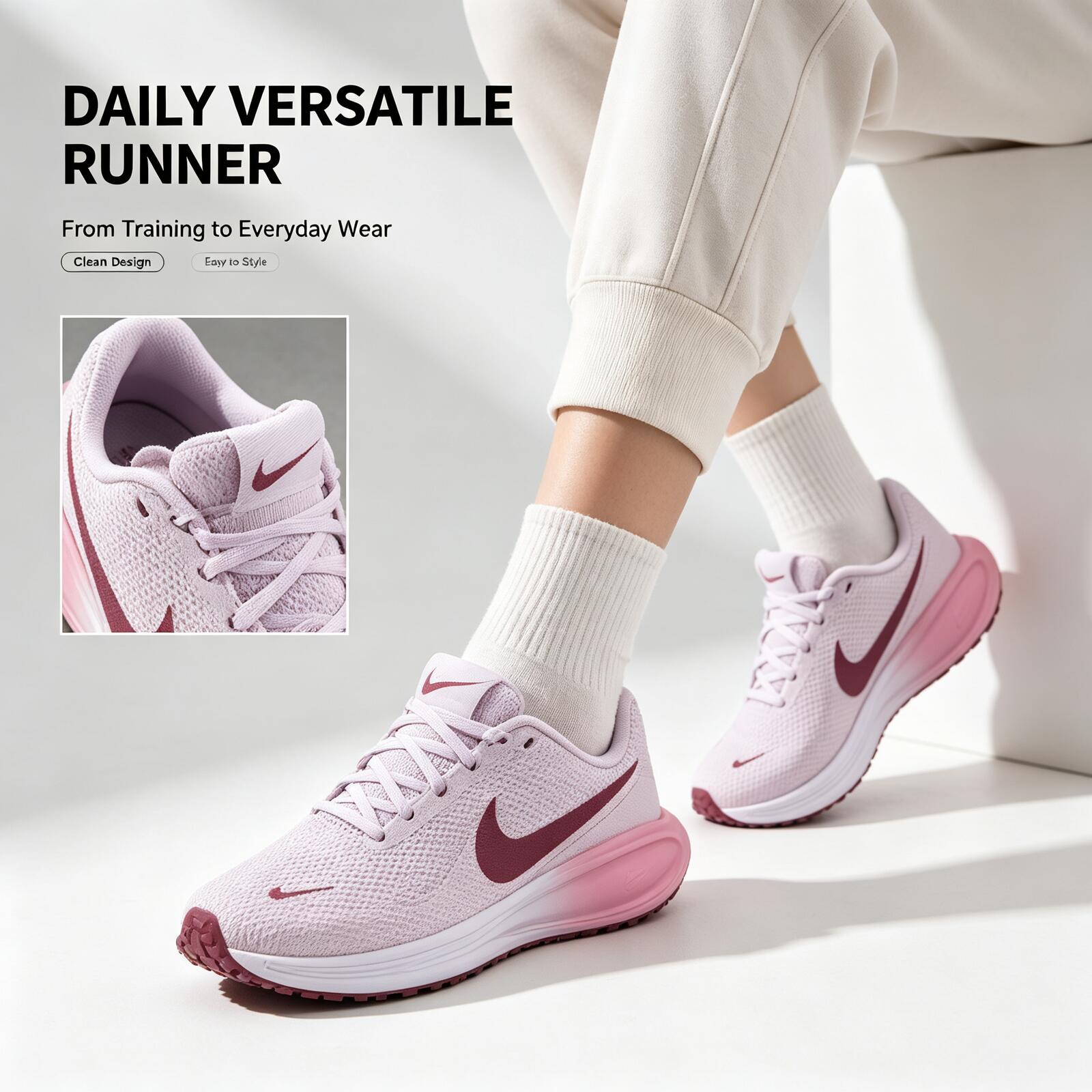 Nike Zapatos para correr de co - Women Shoes Hong Kong reseña y precio