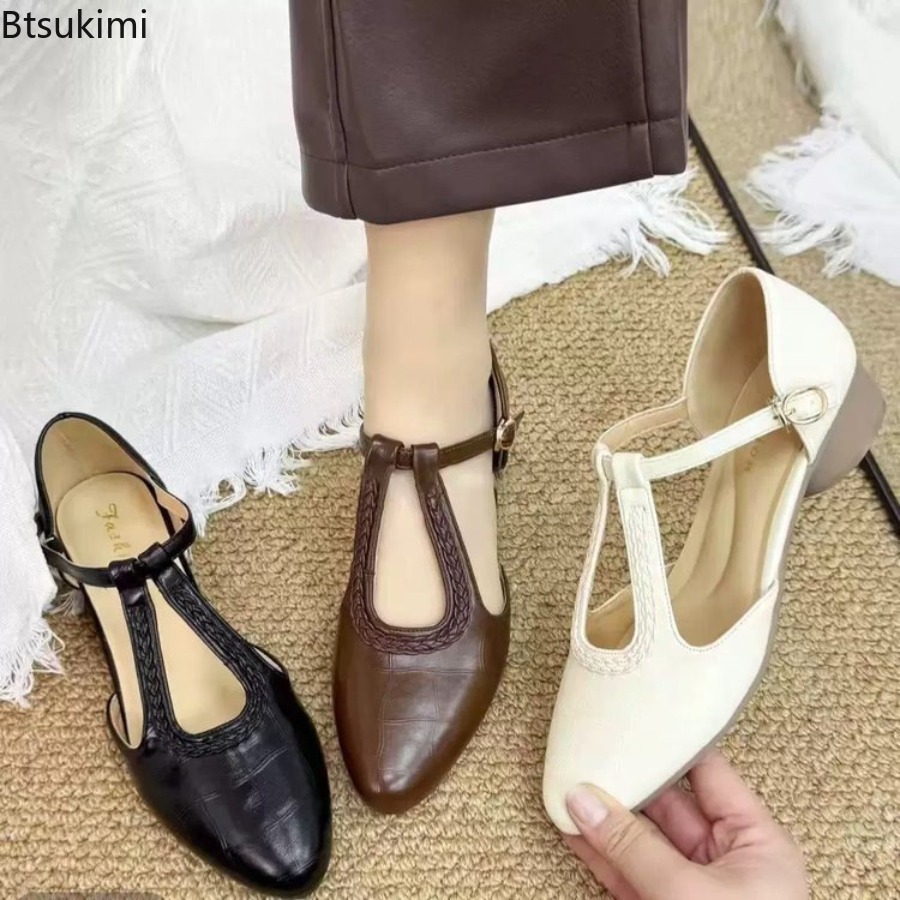 Nuevas Sandalias de Verano Ret - Ankle Strap Heels reseña y precio