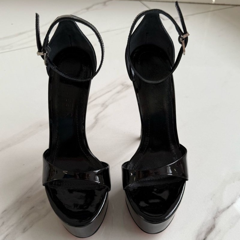 Sandalias de tacón alto de ver - Ankle Strap Heels reseña y precio