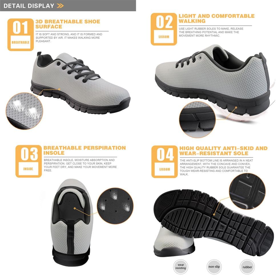 Zapatillas de deporte personal - Women Shoes Logo reseña y precio