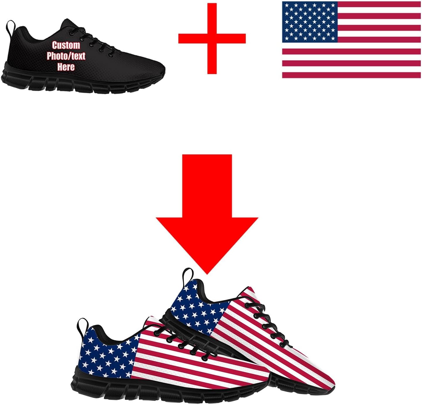 Zapatillas de deporte personal - Women Shoes Logo reseña y precio