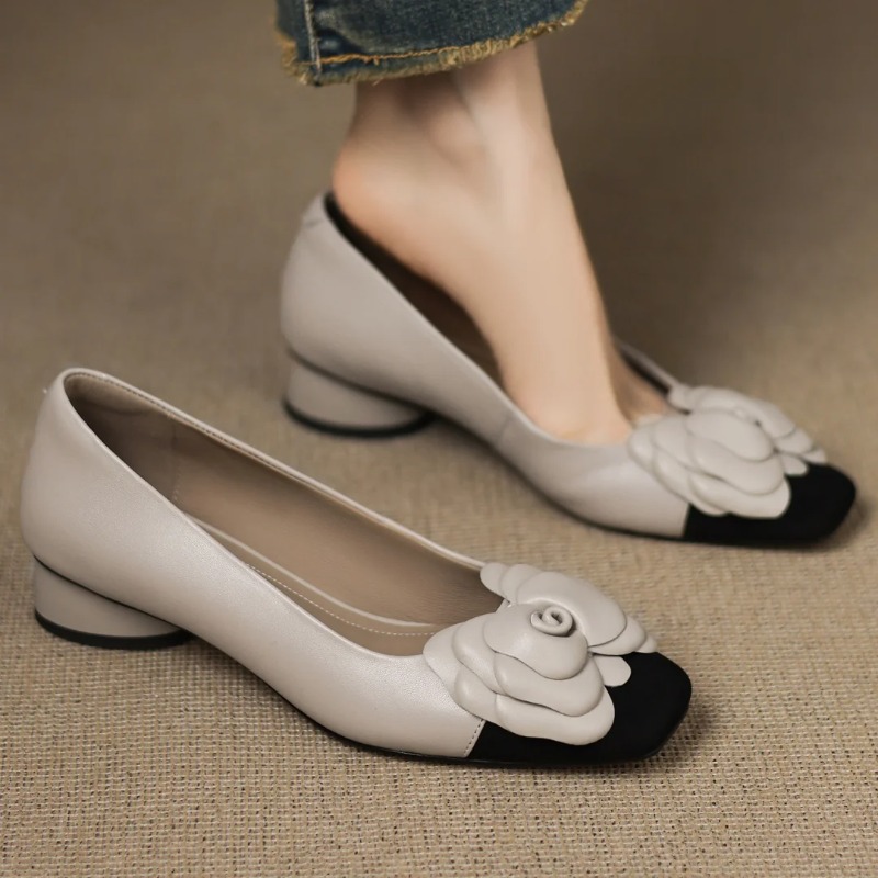 Zapatos de tacón sin cordones  - Women Shoes Formal reseña y precio