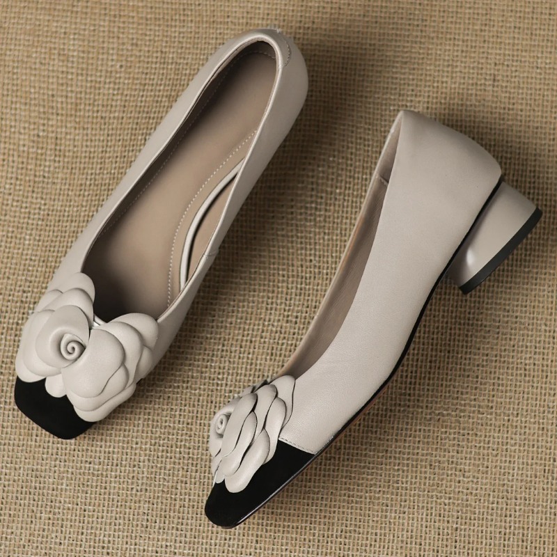 Zapatos de tacón sin cordones  - Women Shoes Formal reseña y precio