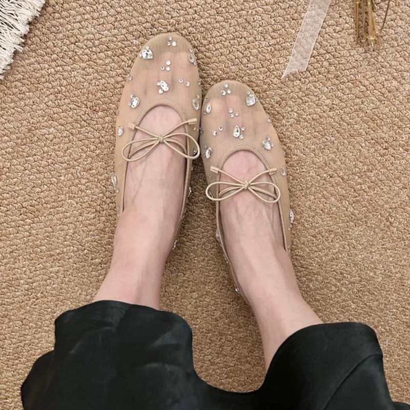 Zapatos de tacón bajo elegante - Women Shoes Formal reseña y precio