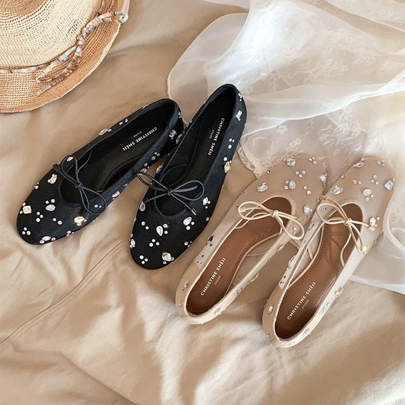 Zapatos de tacón bajo elegante - Women Shoes Formal reseña y precio