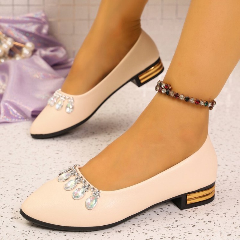 Zapatos Planos de Mujer con Pu - Women'S Shoes Plus Size reseña y precio