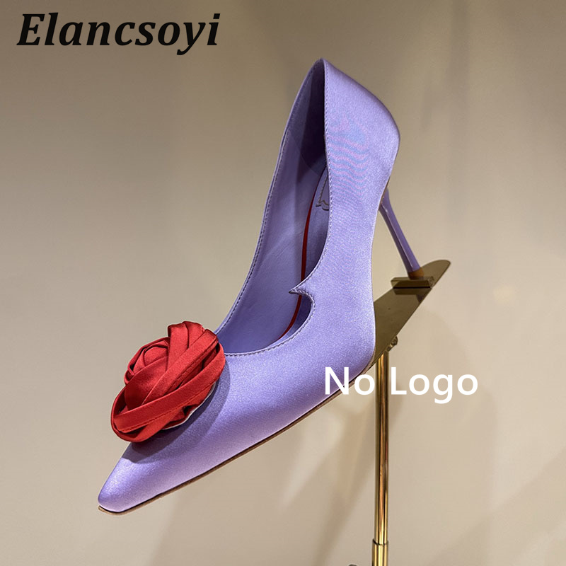 Zapatos de Tacón Alto con Deco - Women Shoes Logo reseña y precio