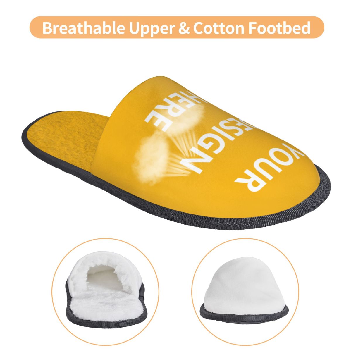 Pantuflas Personalizadas para  - Women Shoes Logo reseña y precio