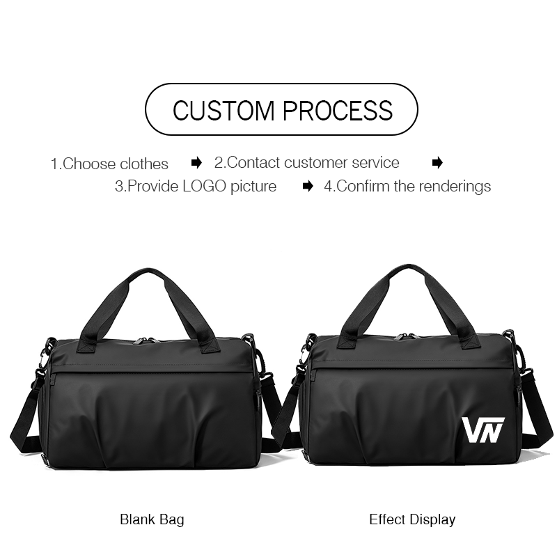 Bolsa Deportiva Personalizada  - Women Shoes Logo reseña y precio