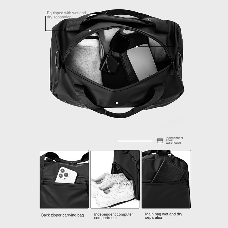 Bolsa Deportiva Personalizada  - Women Shoes Logo reseña y precio
