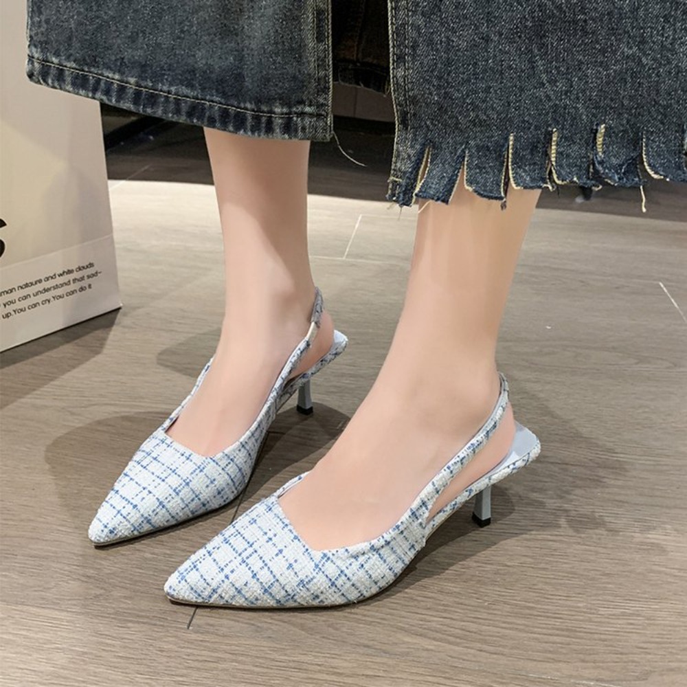 Elegantes Zapatos de Tacón de  - Women Shoes Formal reseña y precio