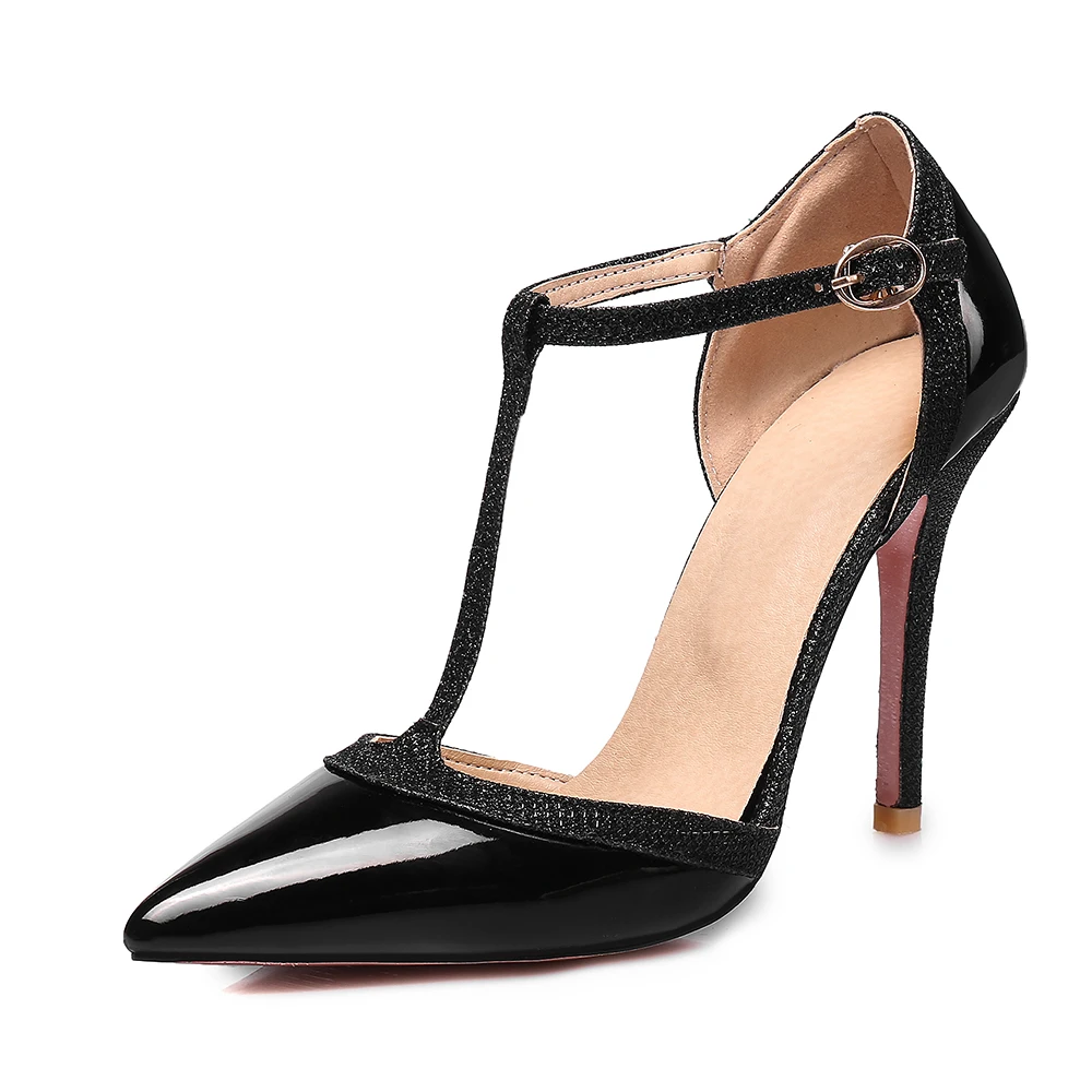 Nuevas sandalias sexis de vera - Women'S Shoes Plus Size reseña y precio