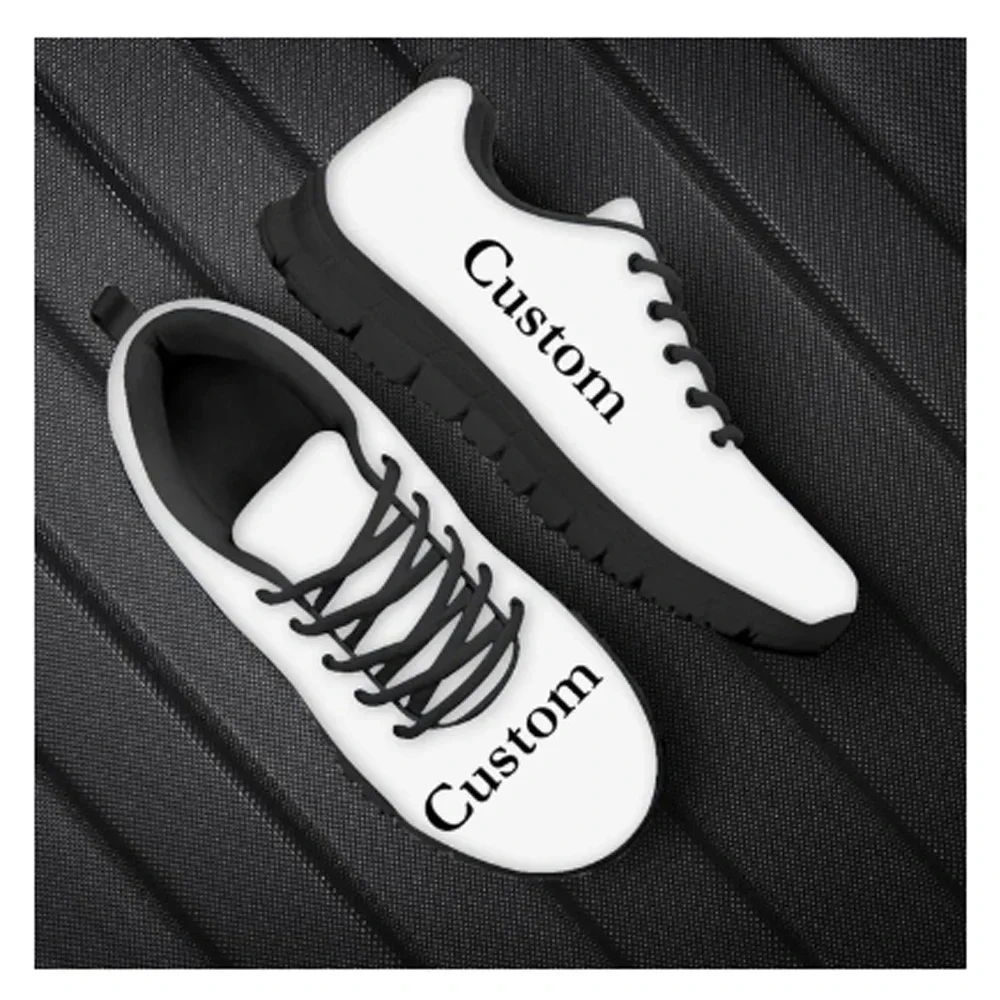 Zapatos personalizados con ima - Women Shoes Logo reseña y precio