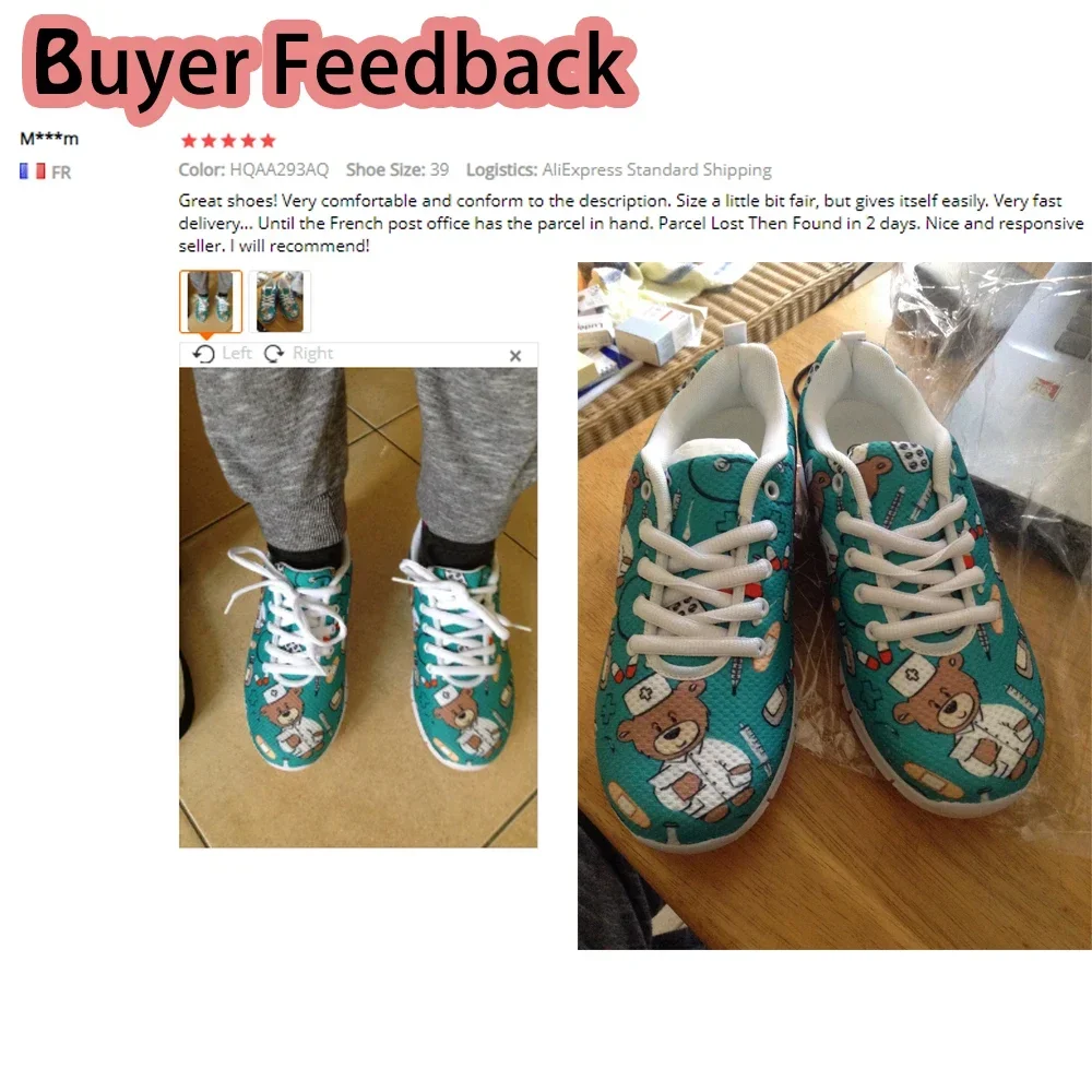 Zapatos personalizados con ima - Women Shoes Logo reseña y precio