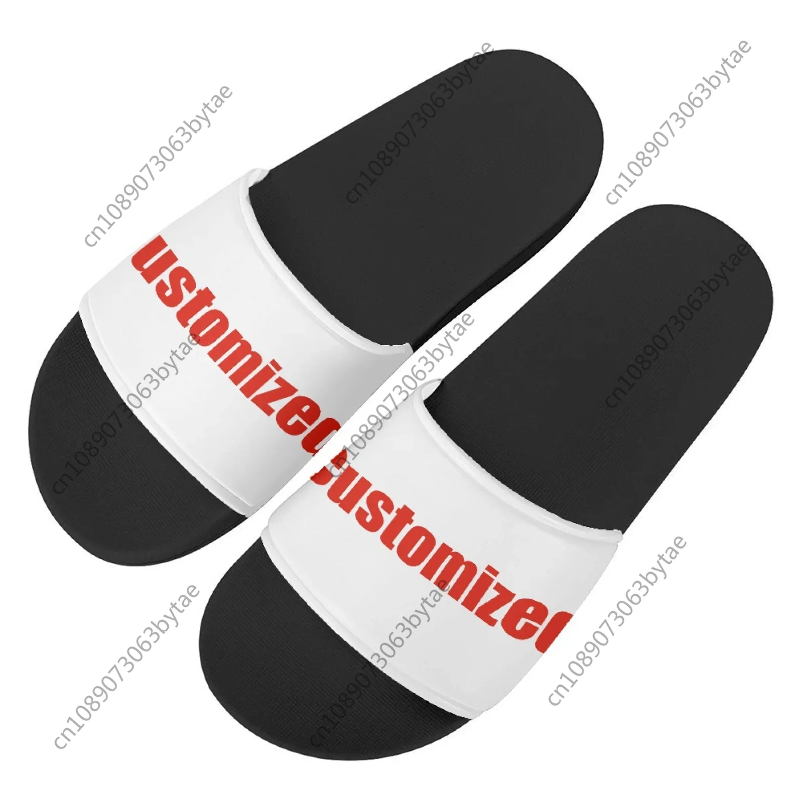 Sandalias de Agua Personalizad - Women Shoes Logo reseña y precio