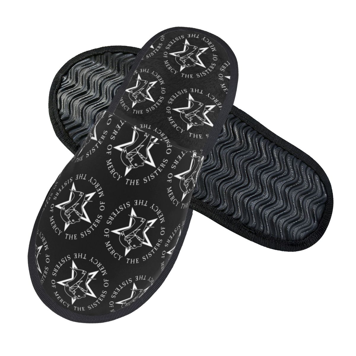 Pantuflas Personalizadas con L - Women Shoes Logo reseña y precio