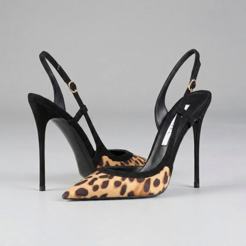 Yuejinlong # YJ26-802, Sandali - Ankle Strap Heels reseña y precio