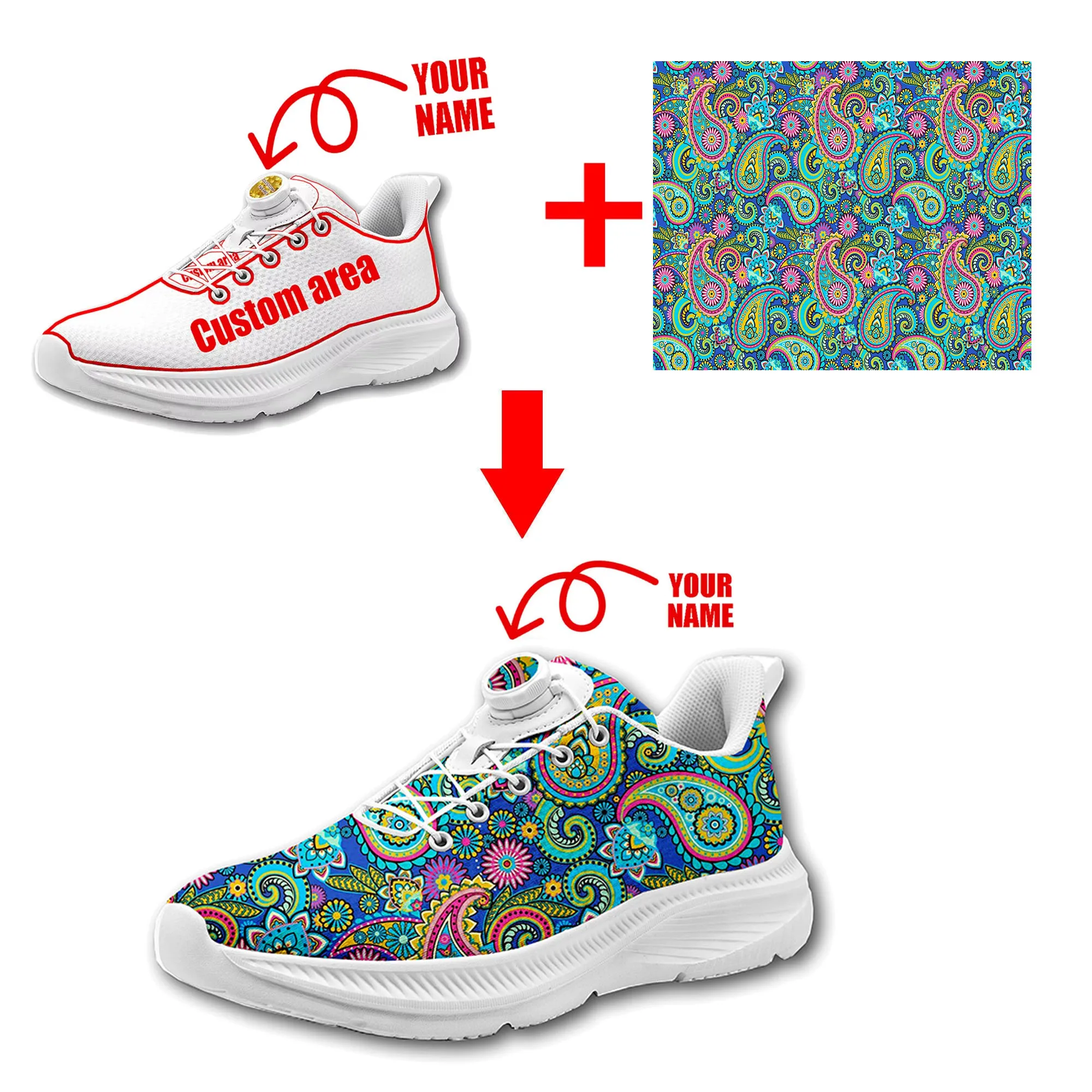 MAKE AMERICA GO AWAY Zapatos p - Women Shoes Logo reseña y precio
