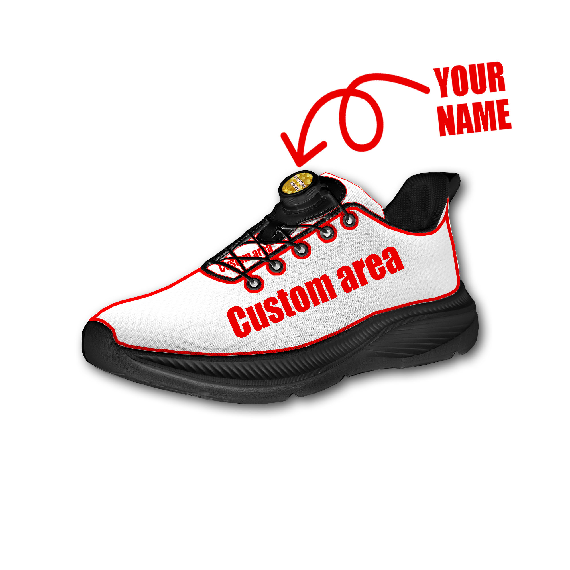 Zapatos para Caminar Personali - Women Shoes Logo reseña y precio