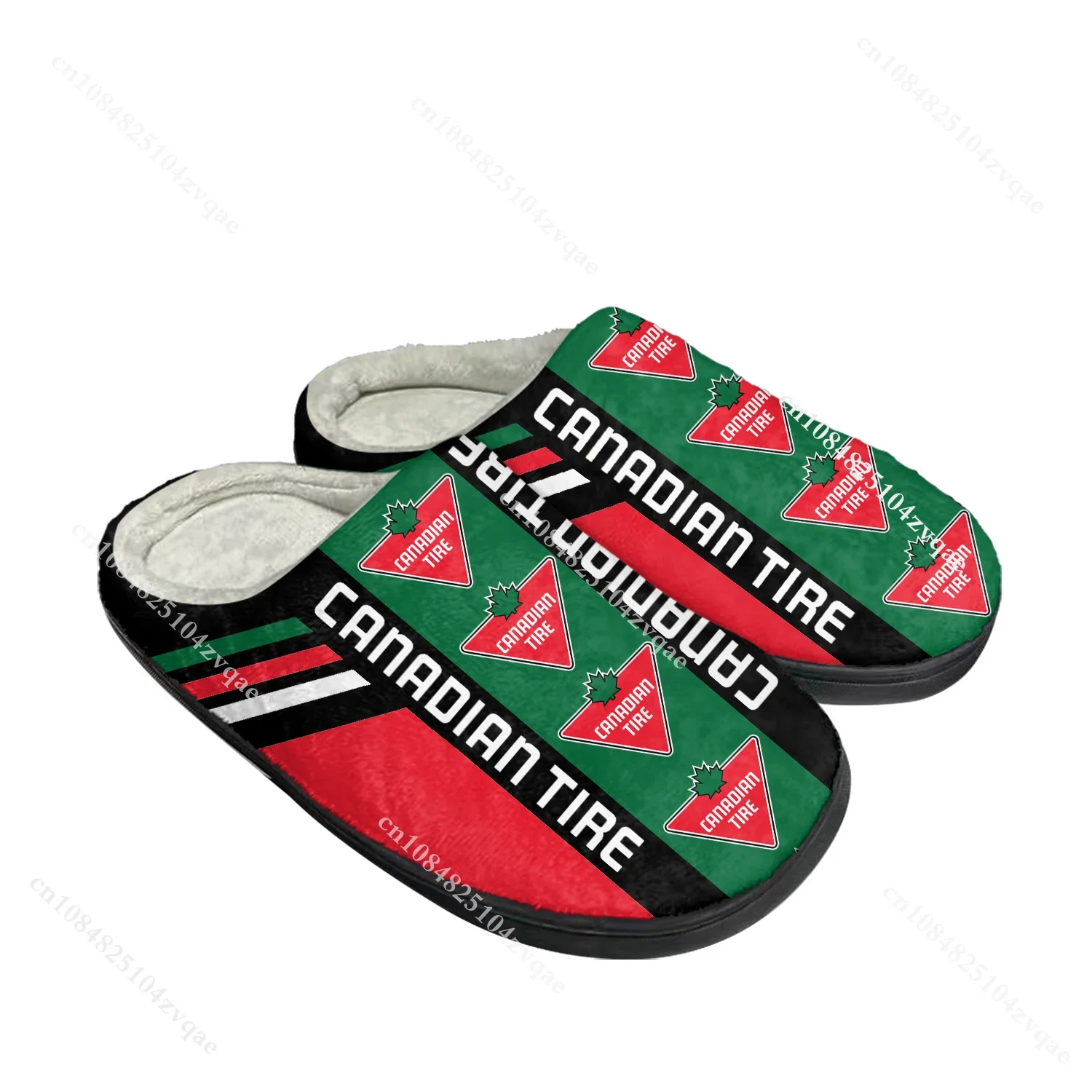 Zapatillas de algodón con logo - Women Shoes Logo reseña y precio