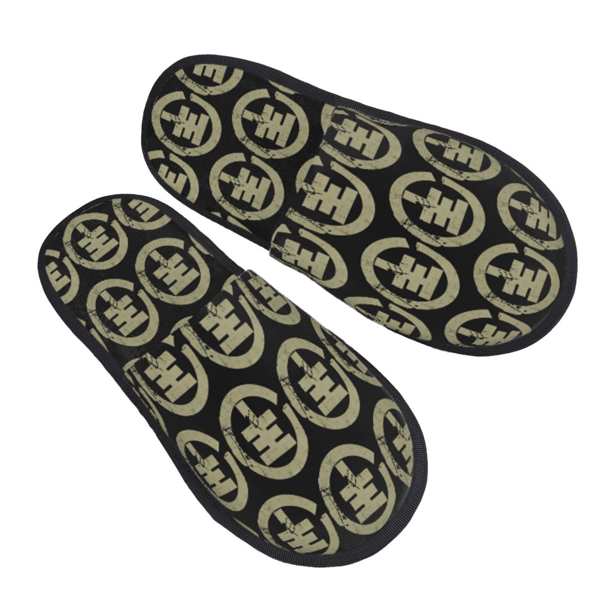 Pantuflas Personalizadas con e - Women Shoes Logo reseña y precio