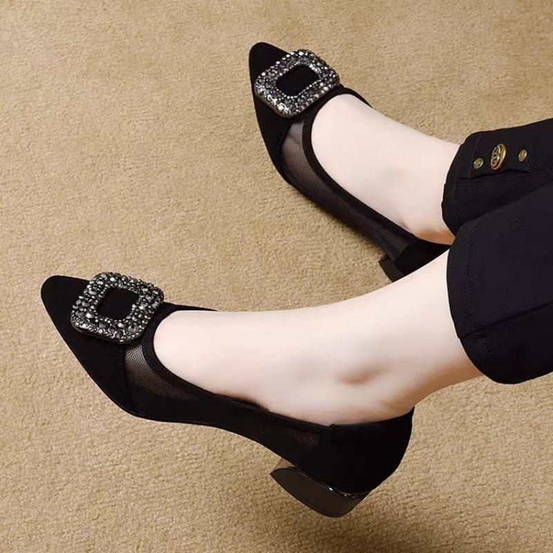 Elegantes Zapatos de Tacón Cua - Women Shoes Formal reseña y precio