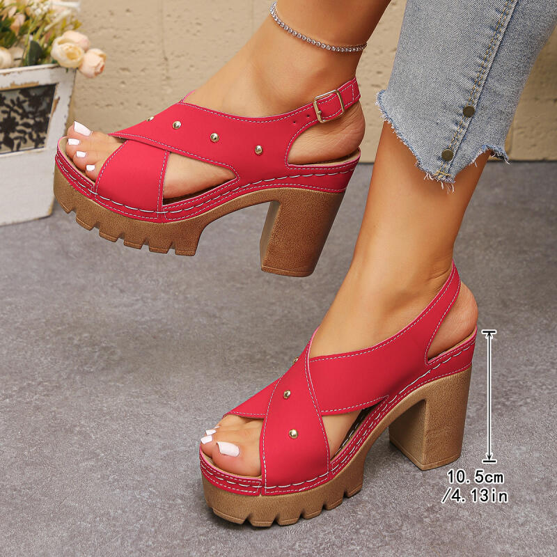 Sandalias de gladiador con cor - Women Shoes Formal reseña y precio