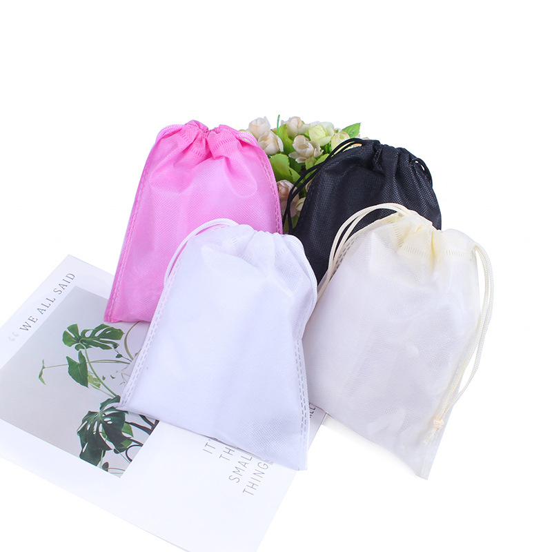50 Bolsas Grandes de Tela No T - Women Shoes Logo reseña y precio