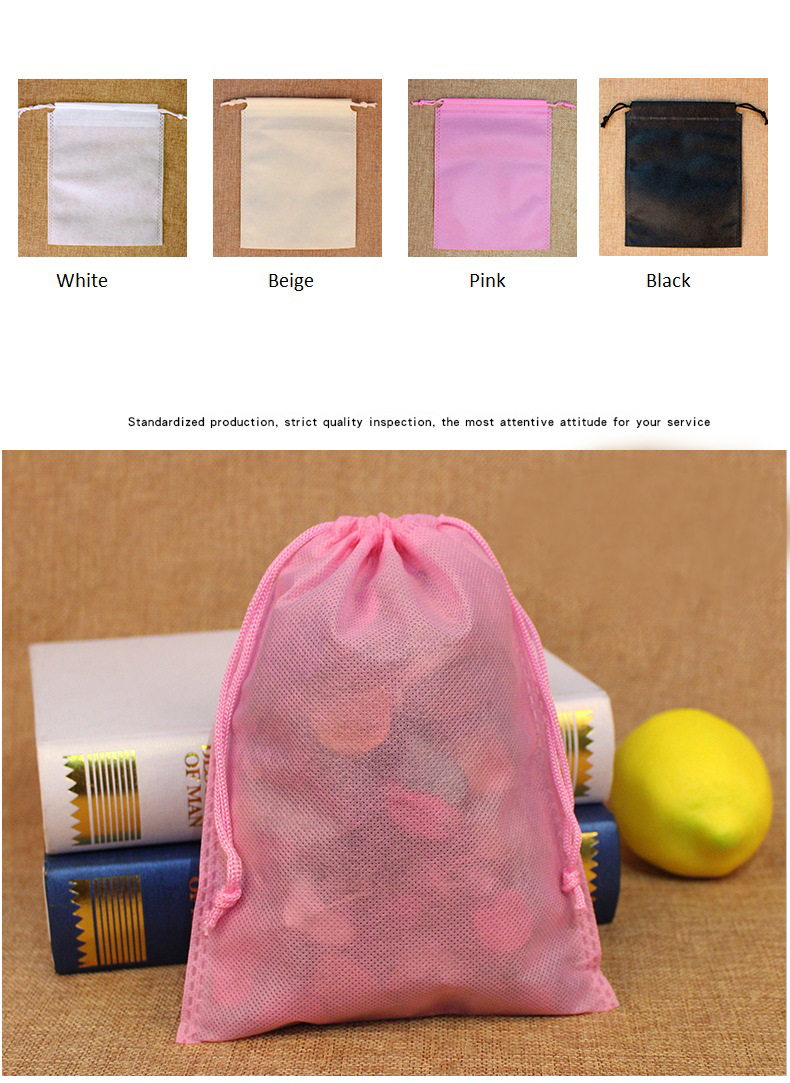 50 Bolsas Grandes de Tela No T - Women Shoes Logo reseña y precio
